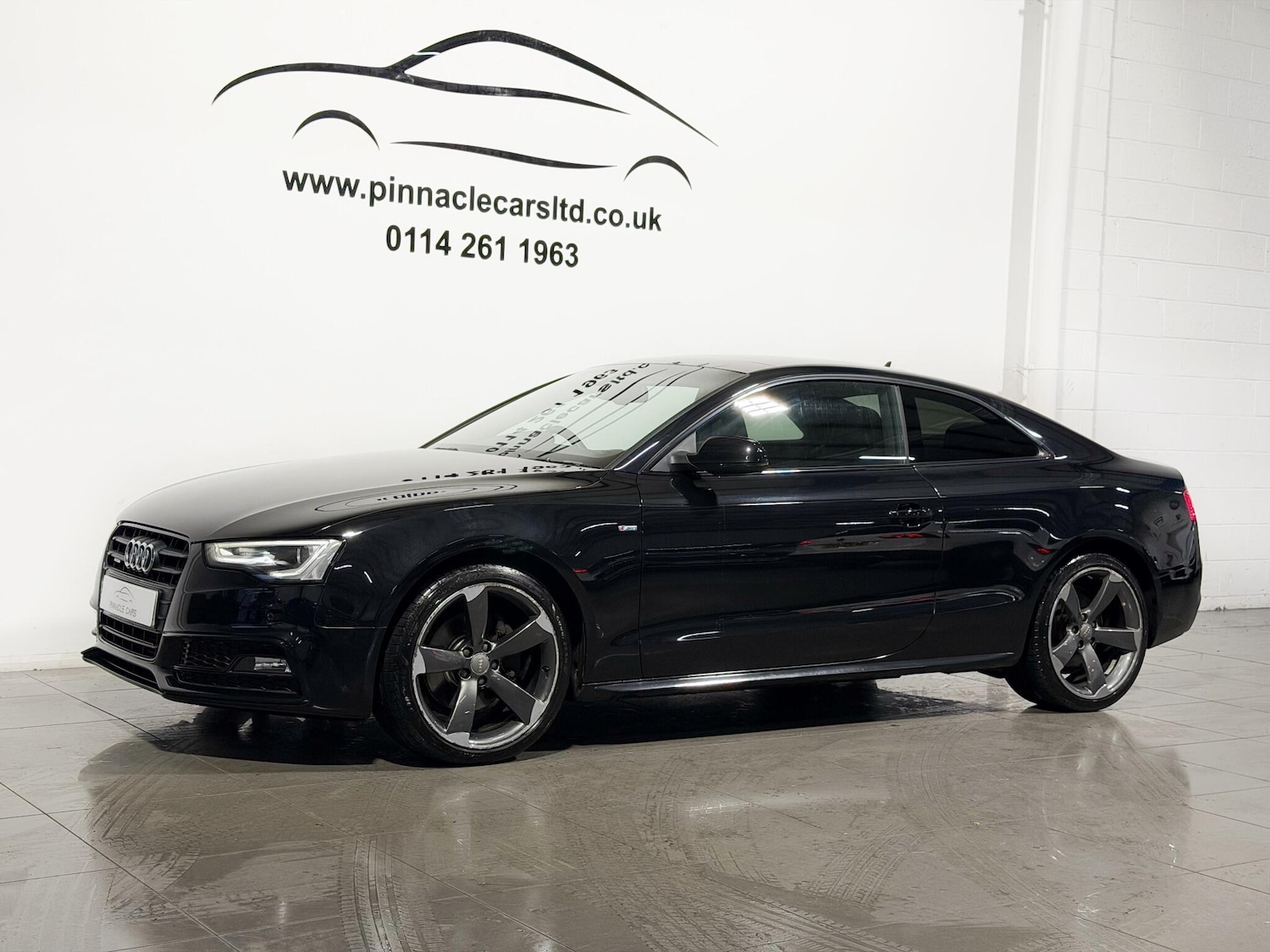 Used Audi A5 2014 for sale - 76512152: Photo 5