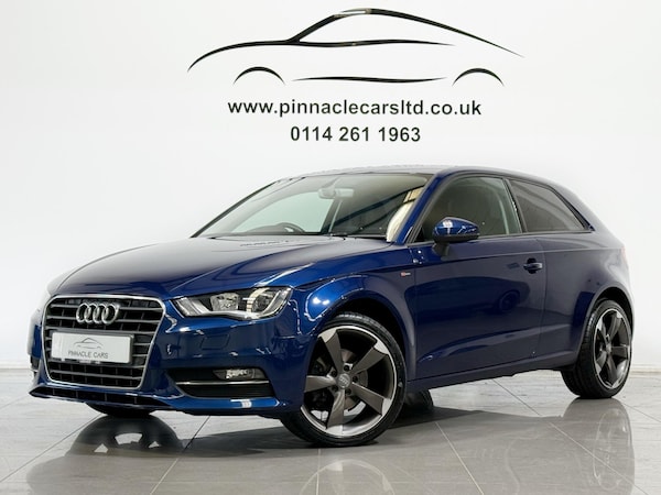 Used Audi A3 2015 for sale - 75059794: Photo 1