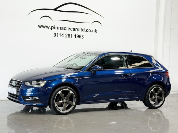Used Audi A3 2015 for sale - 75059794: Photo 2