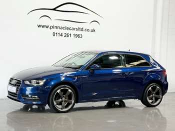 Used Audi A3 2015 for sale - 75059794: Photo
