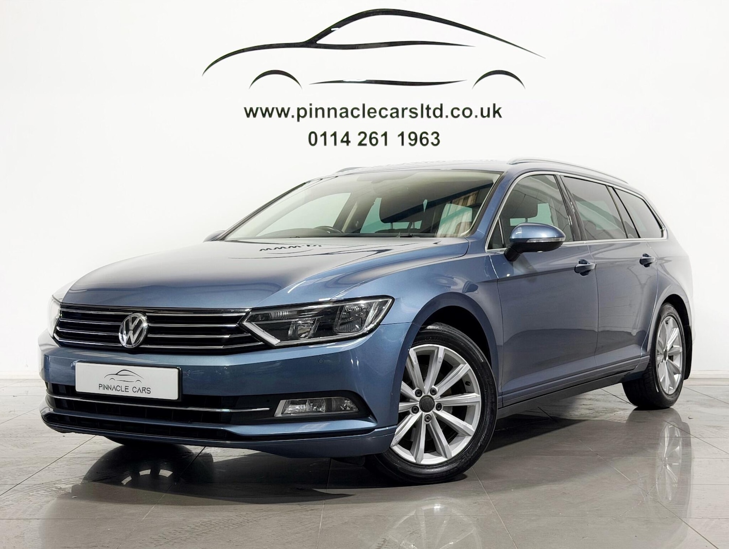 Used Volkswagen Passat 2016 for sale - 76613209: Photo 1