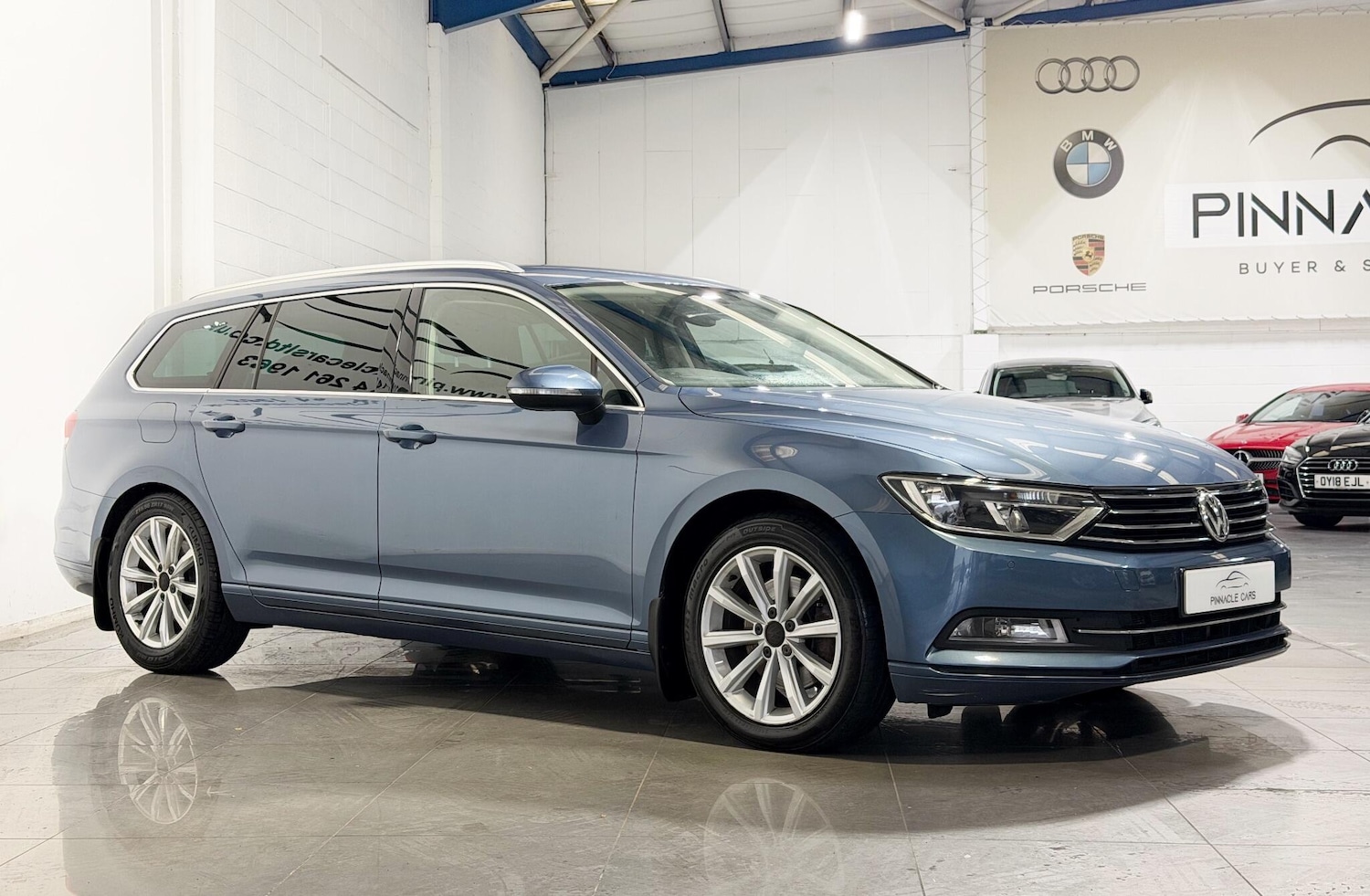 Used Volkswagen Passat 2016 for sale - 76613209: Photo 11