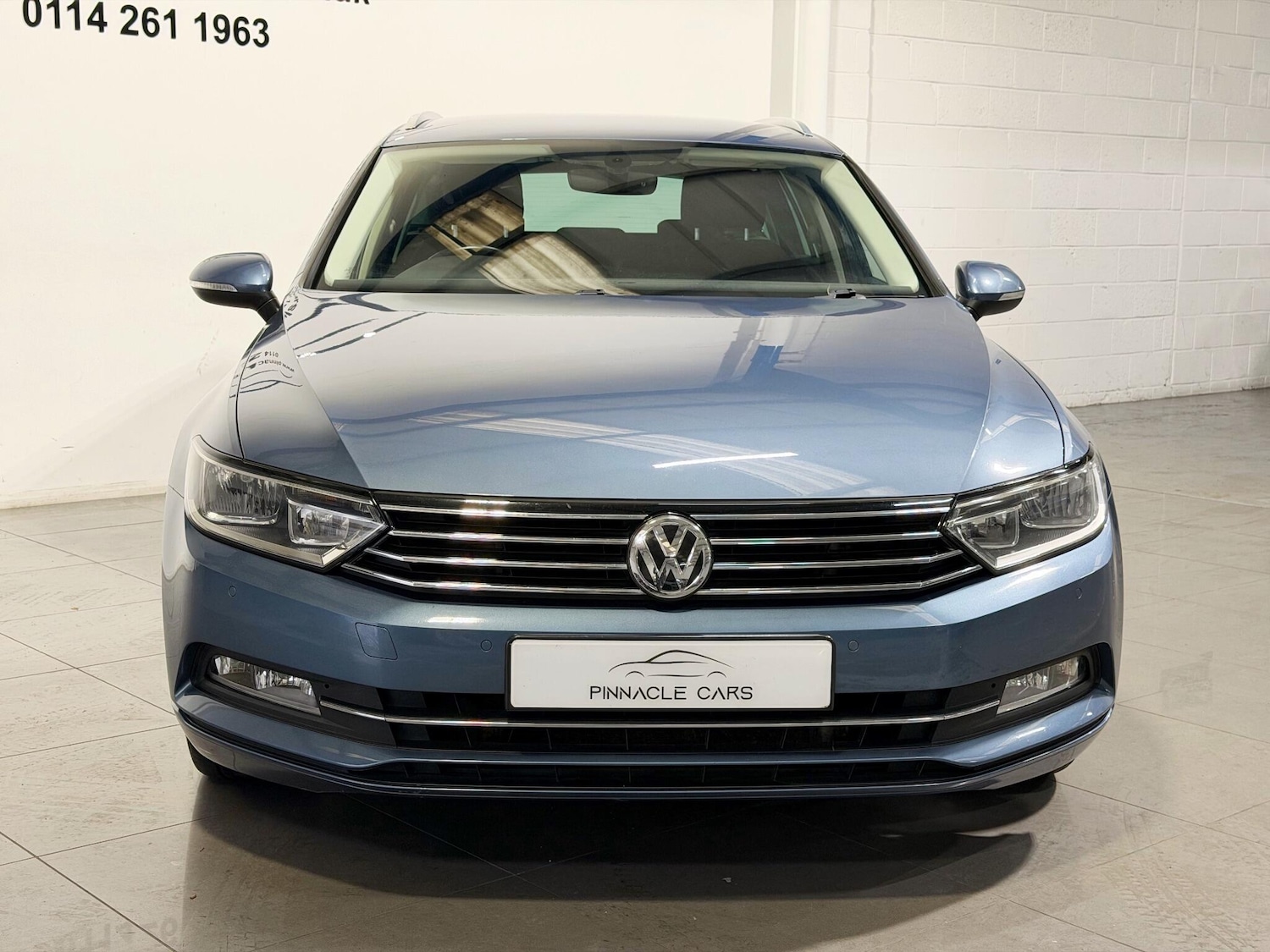 Used Volkswagen Passat 2016 for sale - 76613209: Photo 2