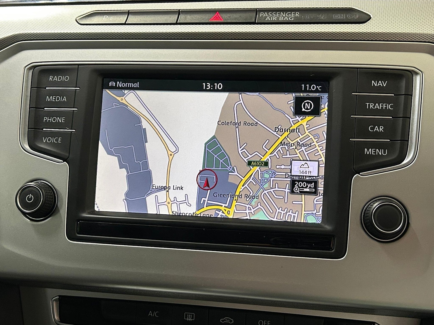 Used Volkswagen Passat 2016 for sale - 76613209: Photo 20