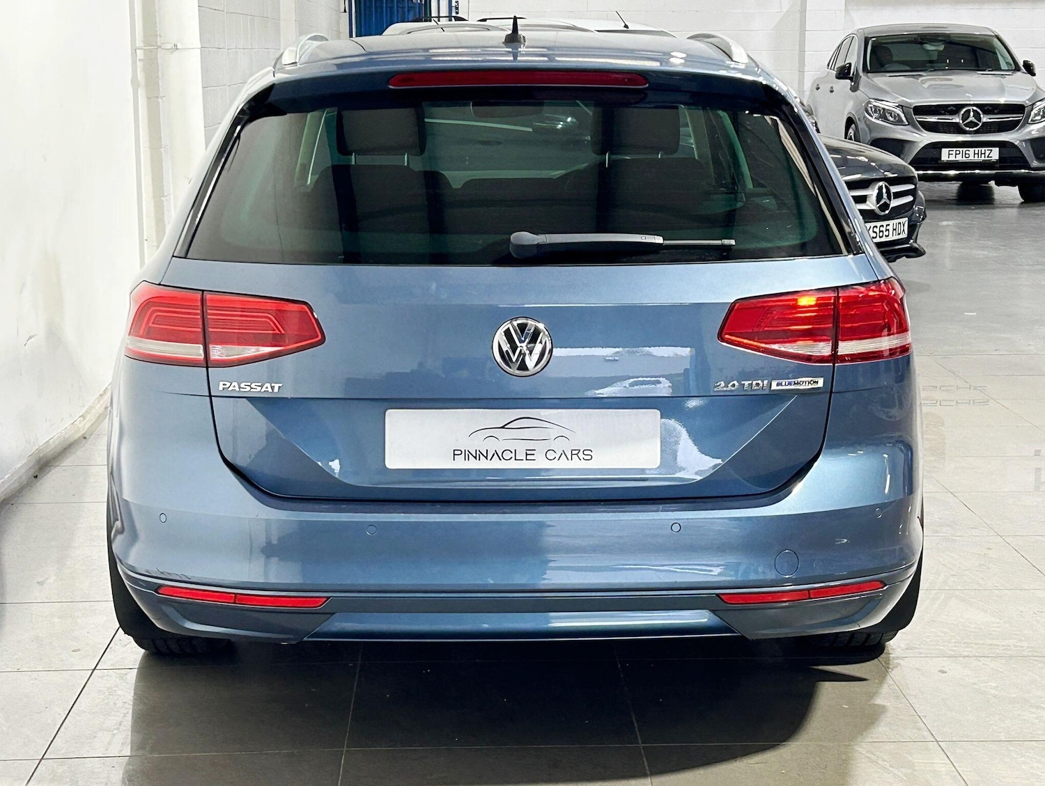 Used Volkswagen Passat 2016 for sale - 76613209: Photo 8