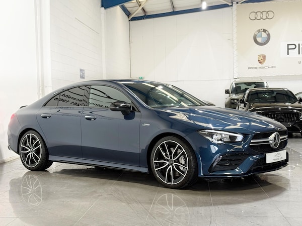 Used Mercedes-Benz CLA 2021 for sale - 76270854: Photo 10