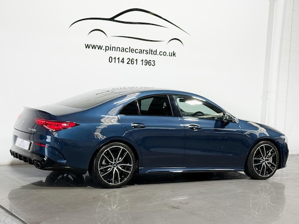 Used Mercedes-Benz CLA 2021 for sale - 76270854: Photo 11