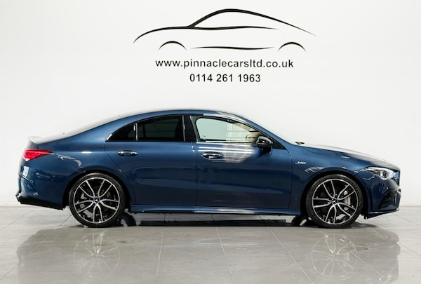 Used Mercedes-Benz CLA 2021 for sale - 76270854: Photo 12