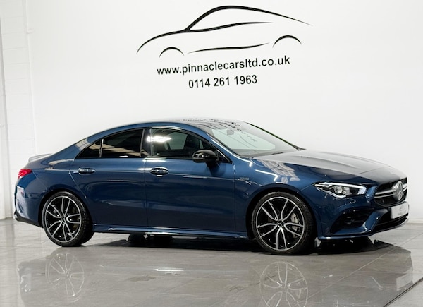 Used Mercedes-Benz CLA 2021 for sale - 76270854: Photo 13