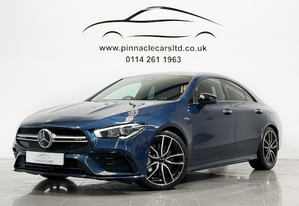 Used Mercedes-Benz CLA 2021 for sale - 76270854: Photo 1