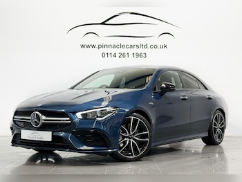 Mercedes-Benz - CLA