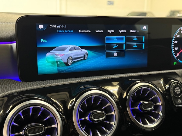 Used Mercedes-Benz CLA 2021 for sale - 76270854: Photo 24