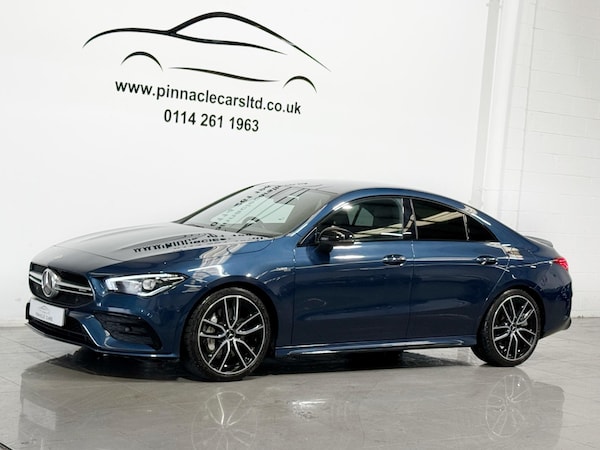 Used Mercedes-Benz CLA 2021 for sale - 76270854: Photo 5