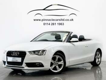 Used Audi A5 Cabriolet 2013 for sale - 75002189: Photo