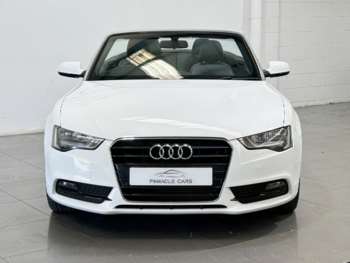 Used Audi A5 Cabriolet 2013 for sale - 75002189: Photo