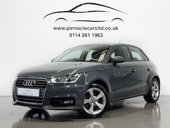 Audi A1 feature image
