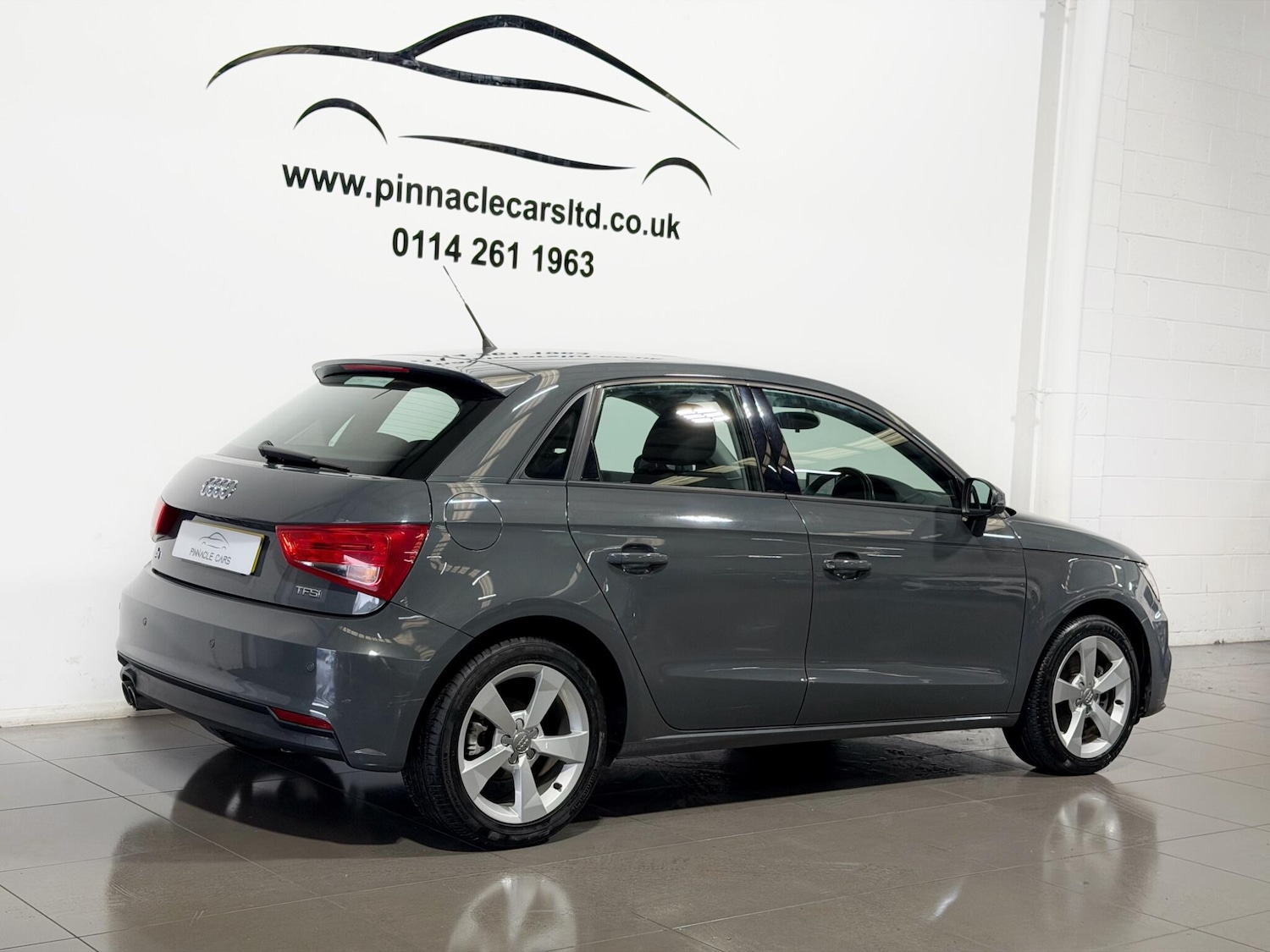 Used Audi A1 2015 for sale - 77722708: Photo 5
