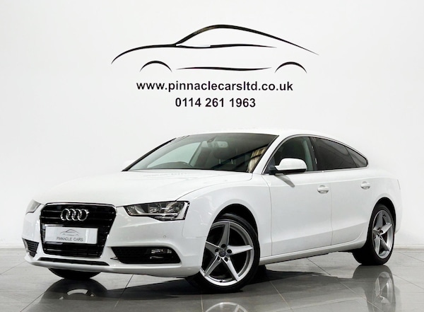 Used Audi A5 2014 for sale - 76189389: Photo 1
