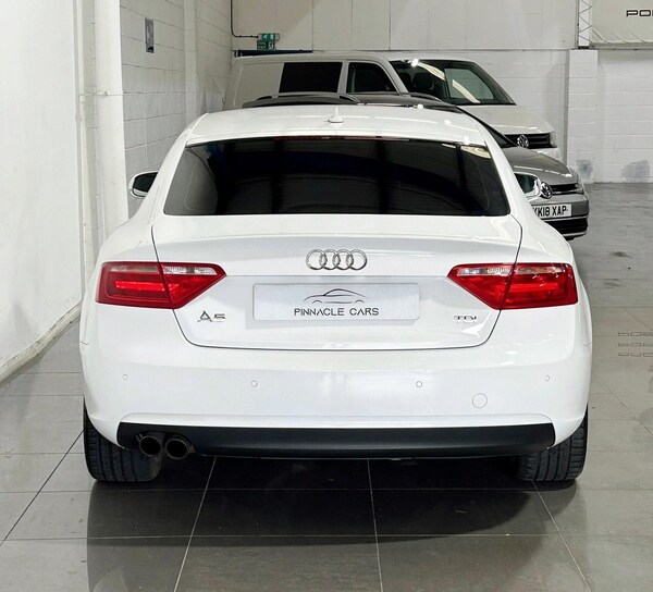 Used Audi A5 2014 for sale - 76189389: Photo 9