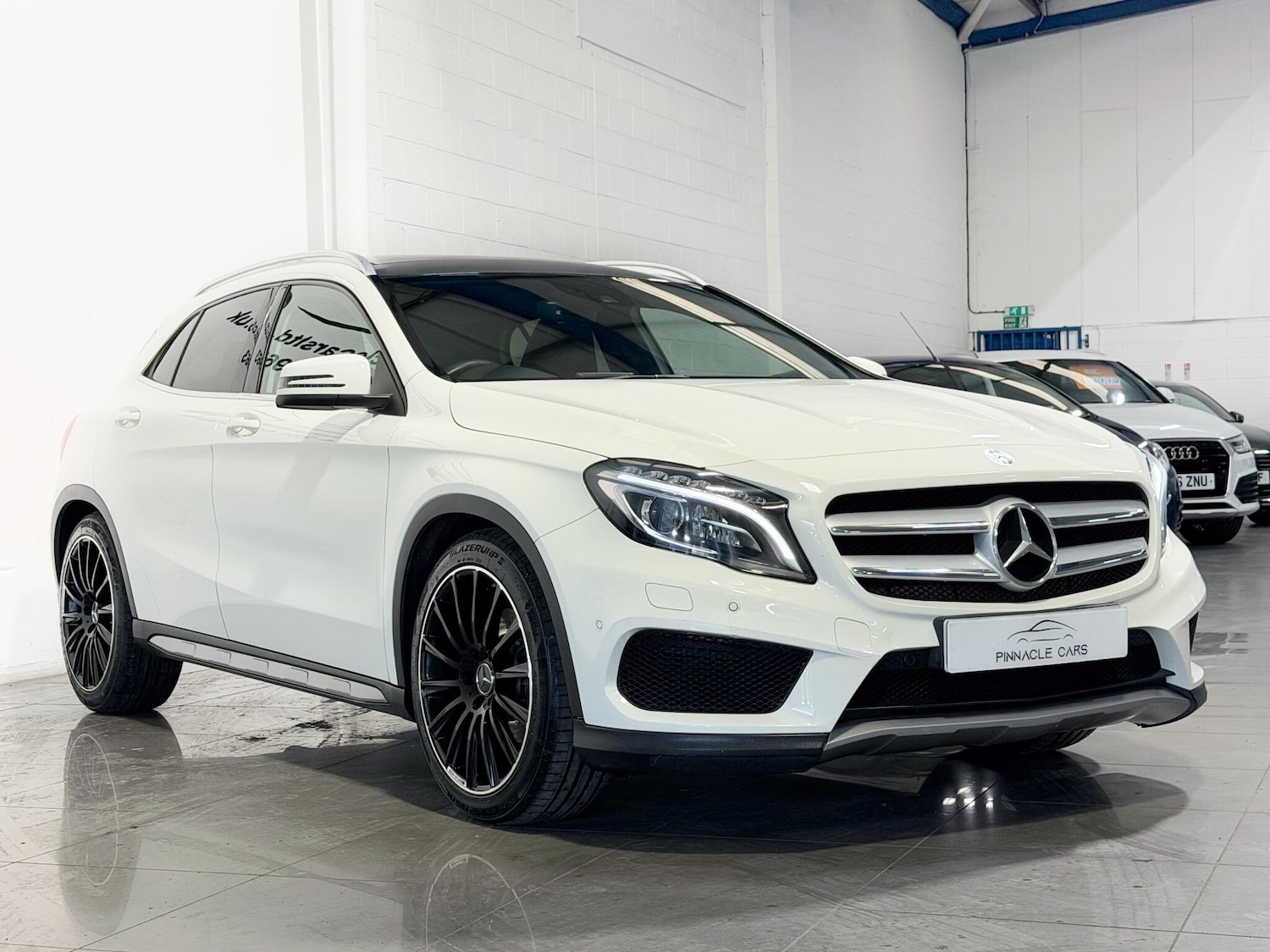 Used Mercedes-Benz GLA 2014 for sale - 77067273: Photo 10