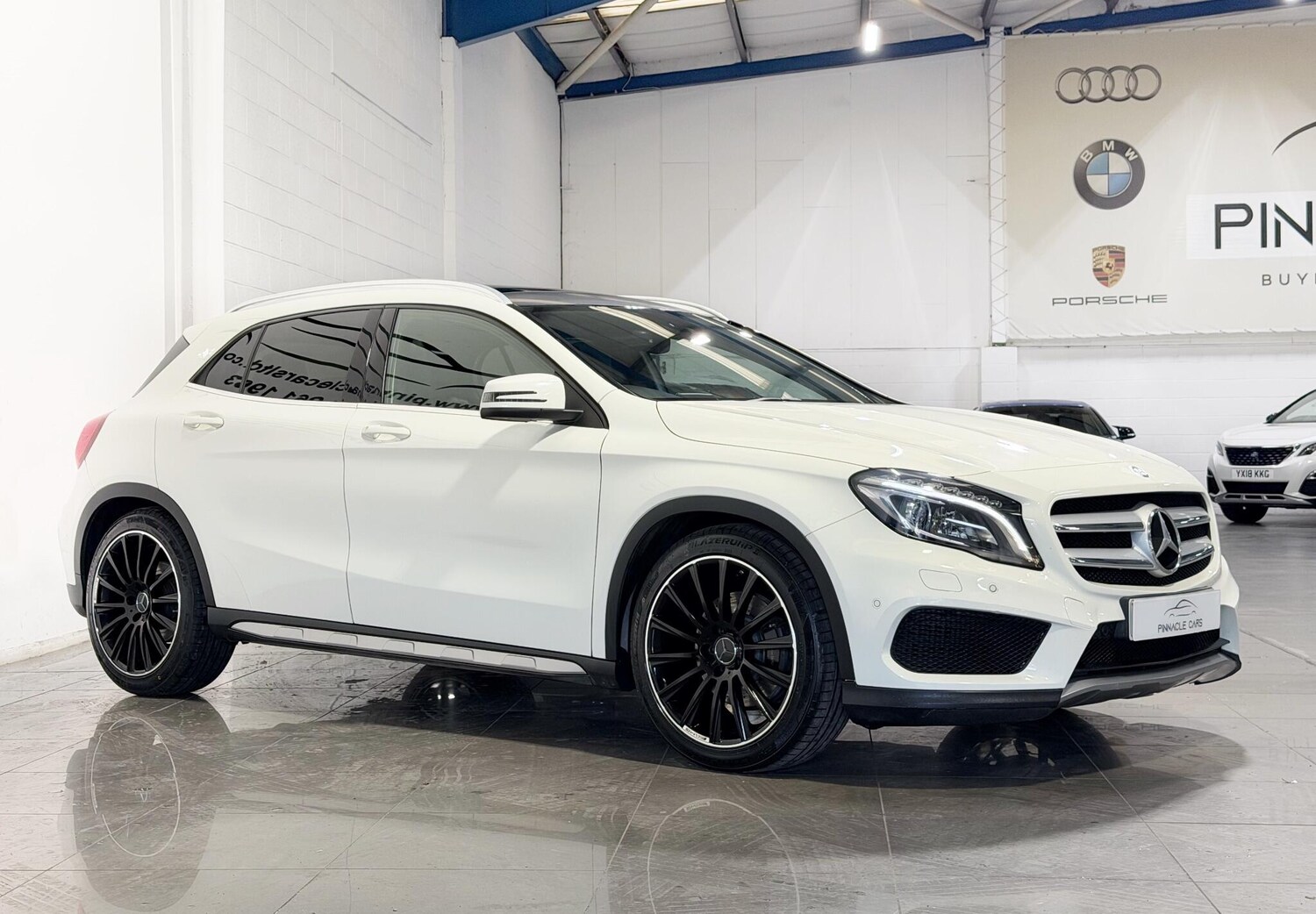 Used Mercedes-Benz GLA 2014 for sale - 77067273: Photo 11