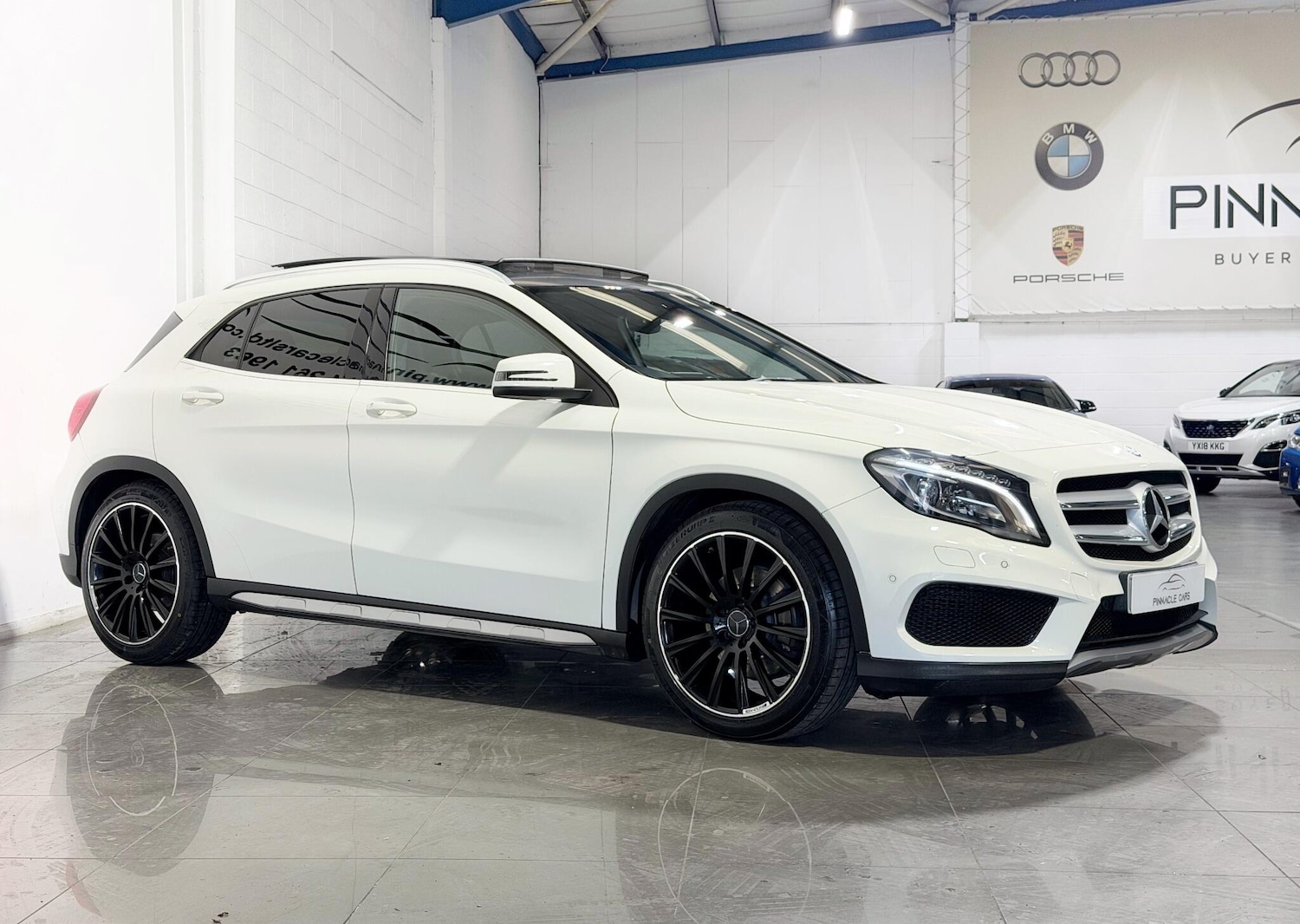 Used Mercedes-Benz GLA 2014 for sale - 77067273: Photo 12