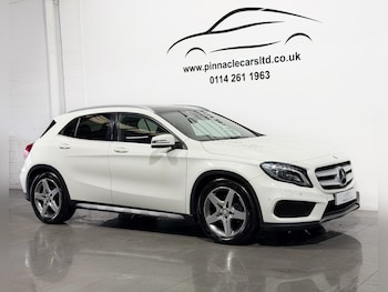2014 (64) - 2.1 GLA220d AMG Line (Premium Plus) SUV 5dr Diesel 7G-DCT 4MATIC Euro 6 (s/