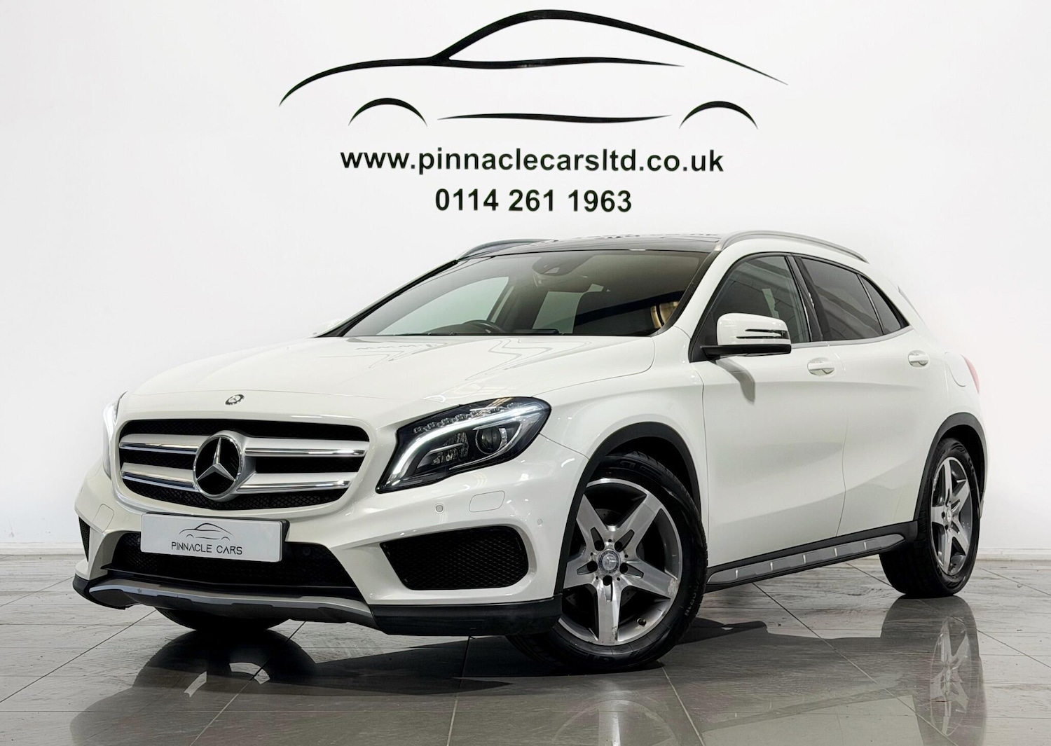 Used Mercedes-Benz GLA 2014 for sale - 77067273: Photo 37