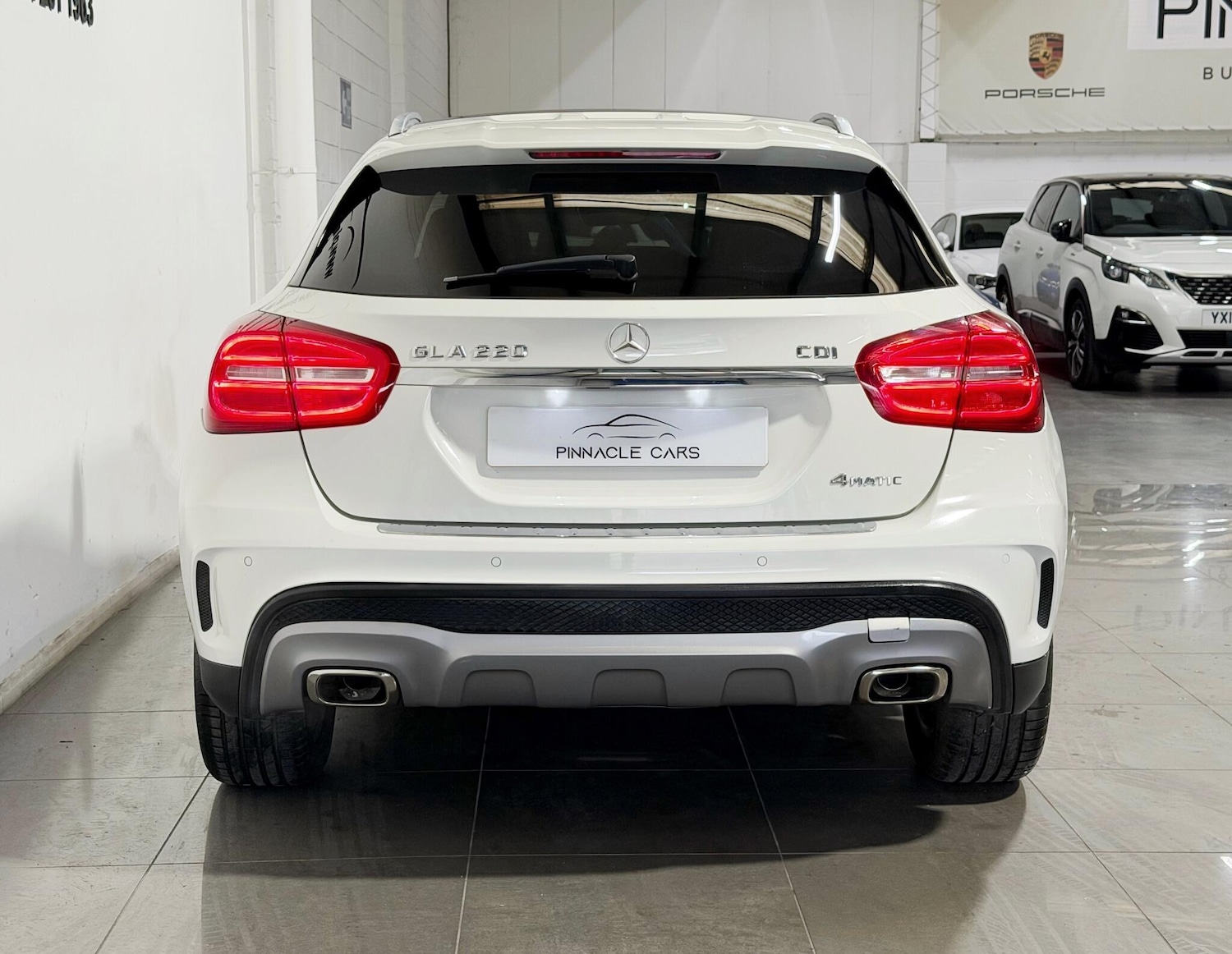 Used Mercedes-Benz GLA 2014 for sale - 77067273: Photo 9