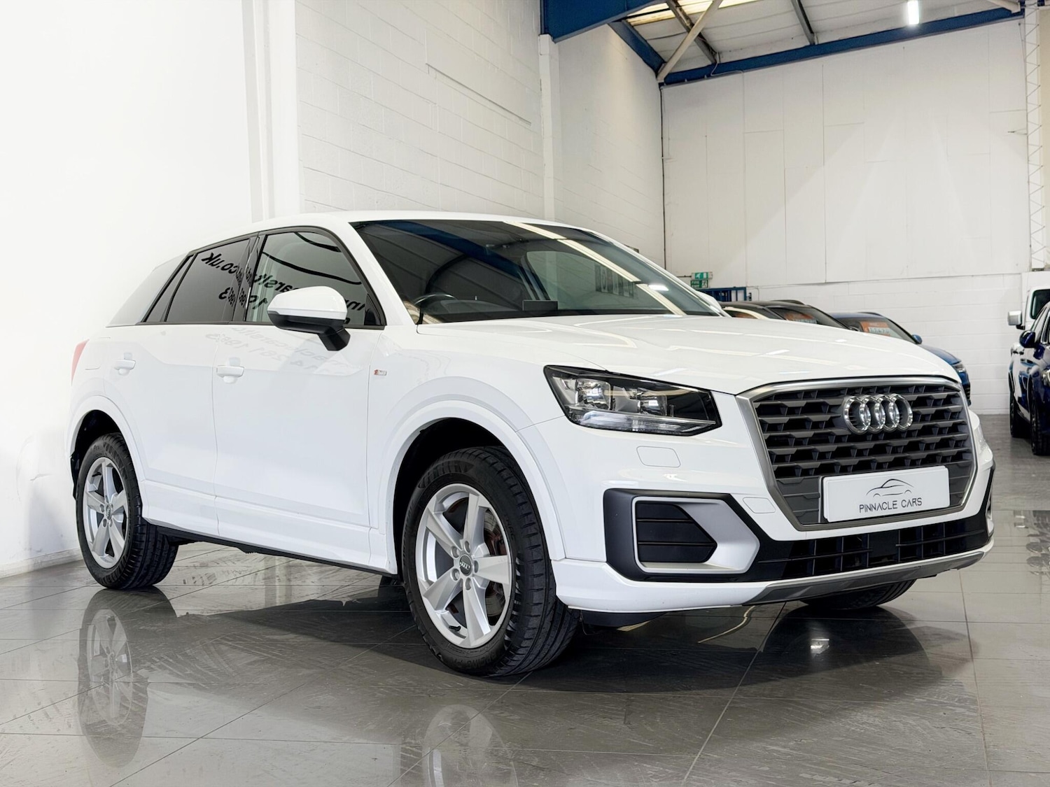 Used Audi Q2 for sale - 77925150: Photo 10