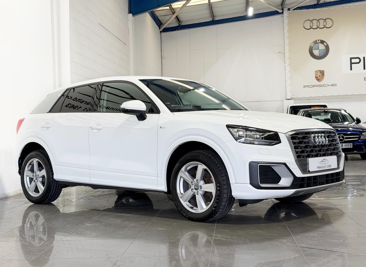 Used Audi Q2 for sale - 77925150: Photo 11