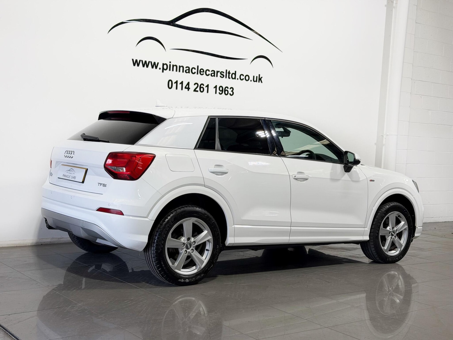 Used Audi Q2 for sale - 77925150: Photo 12