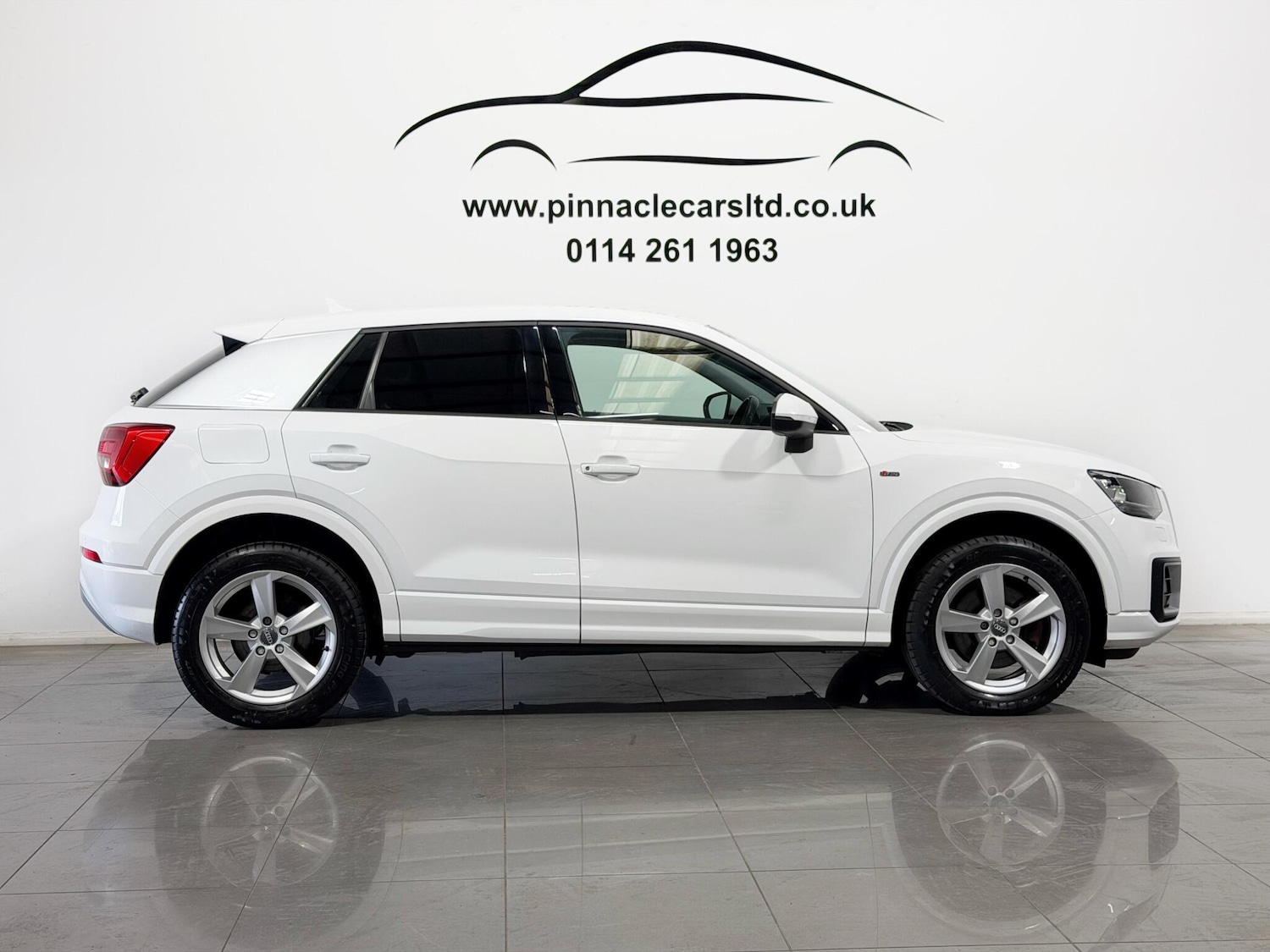 Used Audi Q2 for sale - 77925150: Photo 13