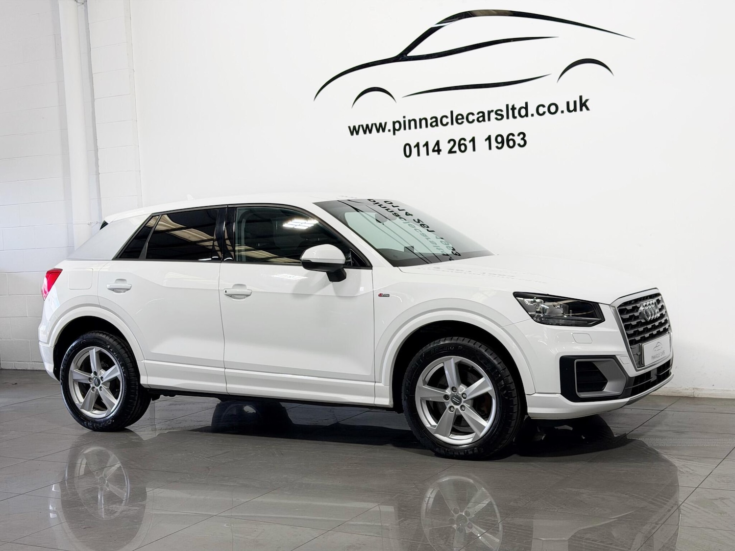 Used Audi Q2 for sale - 77925150: Photo 14