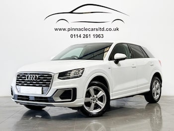 Audi Q2 feature image