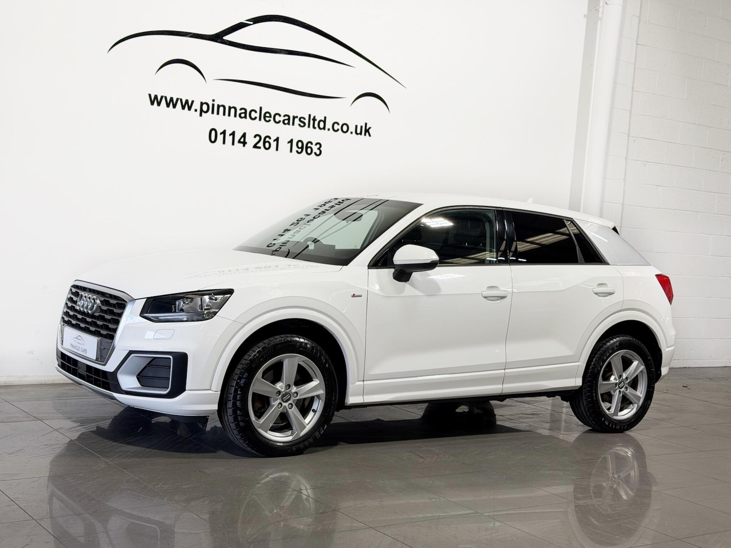 Used Audi Q2 for sale - 77925150: Photo 5