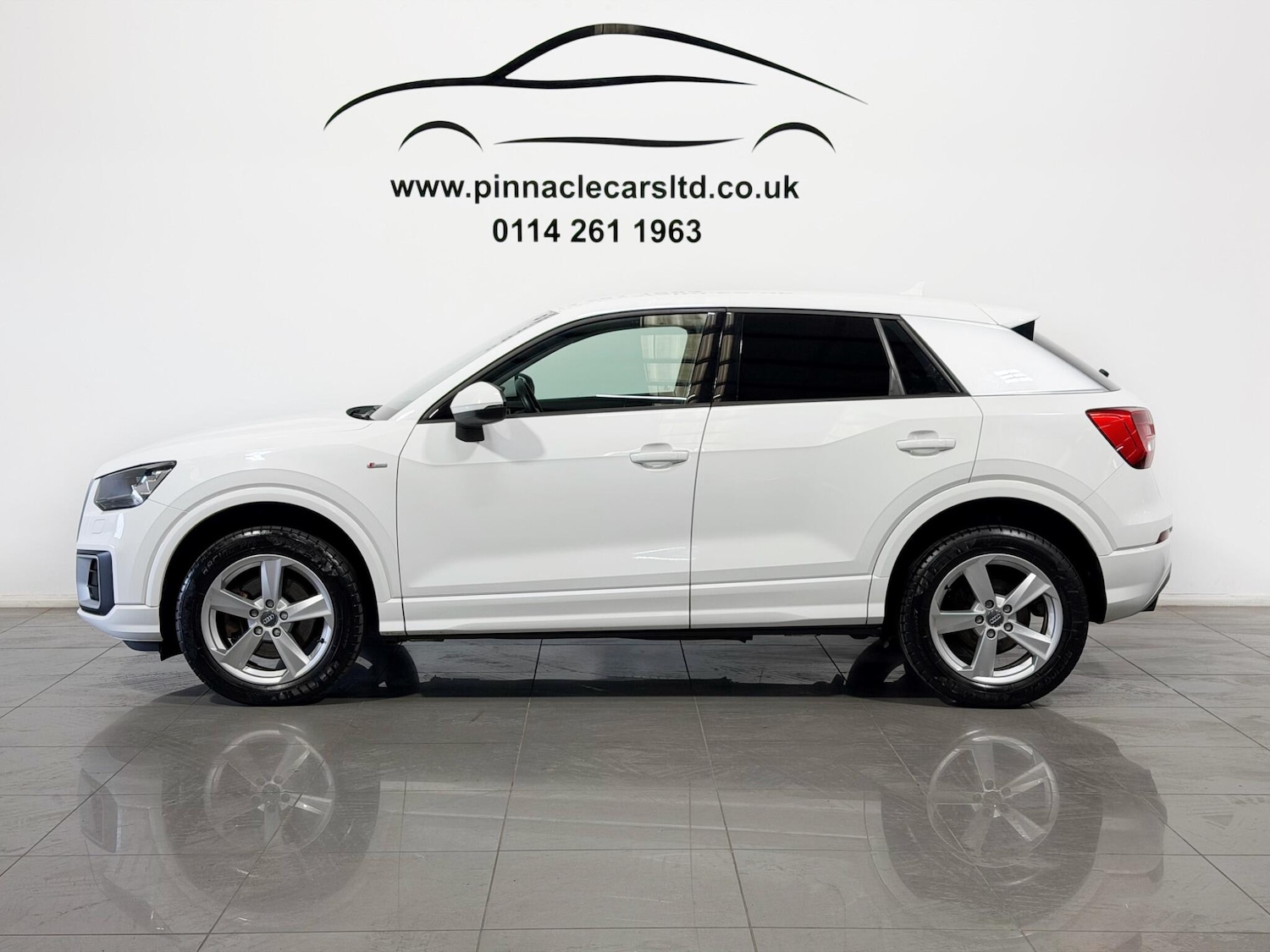 Used Audi Q2 for sale - 77925150: Photo 6
