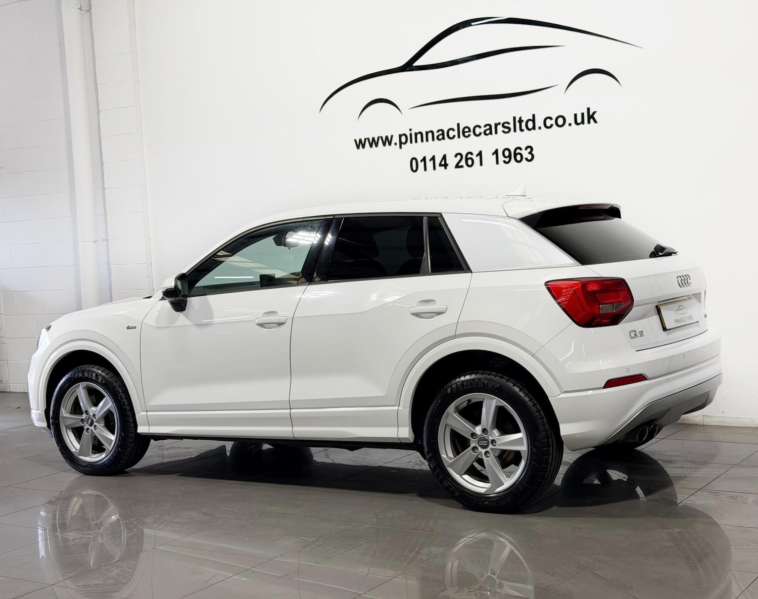 Used Audi Q2 for sale - 77925150: Photo 7