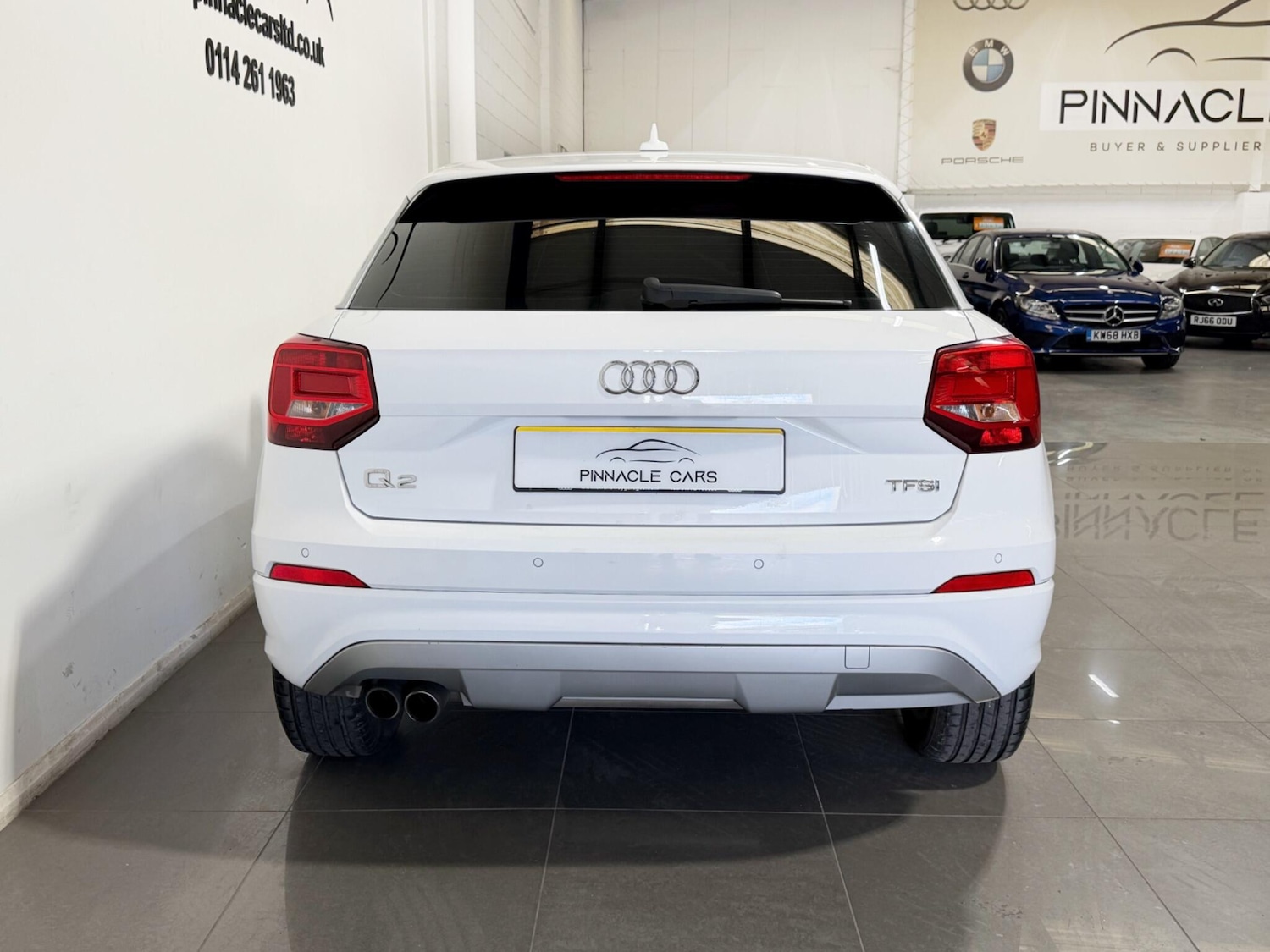 Used Audi Q2 for sale - 77925150: Photo 8
