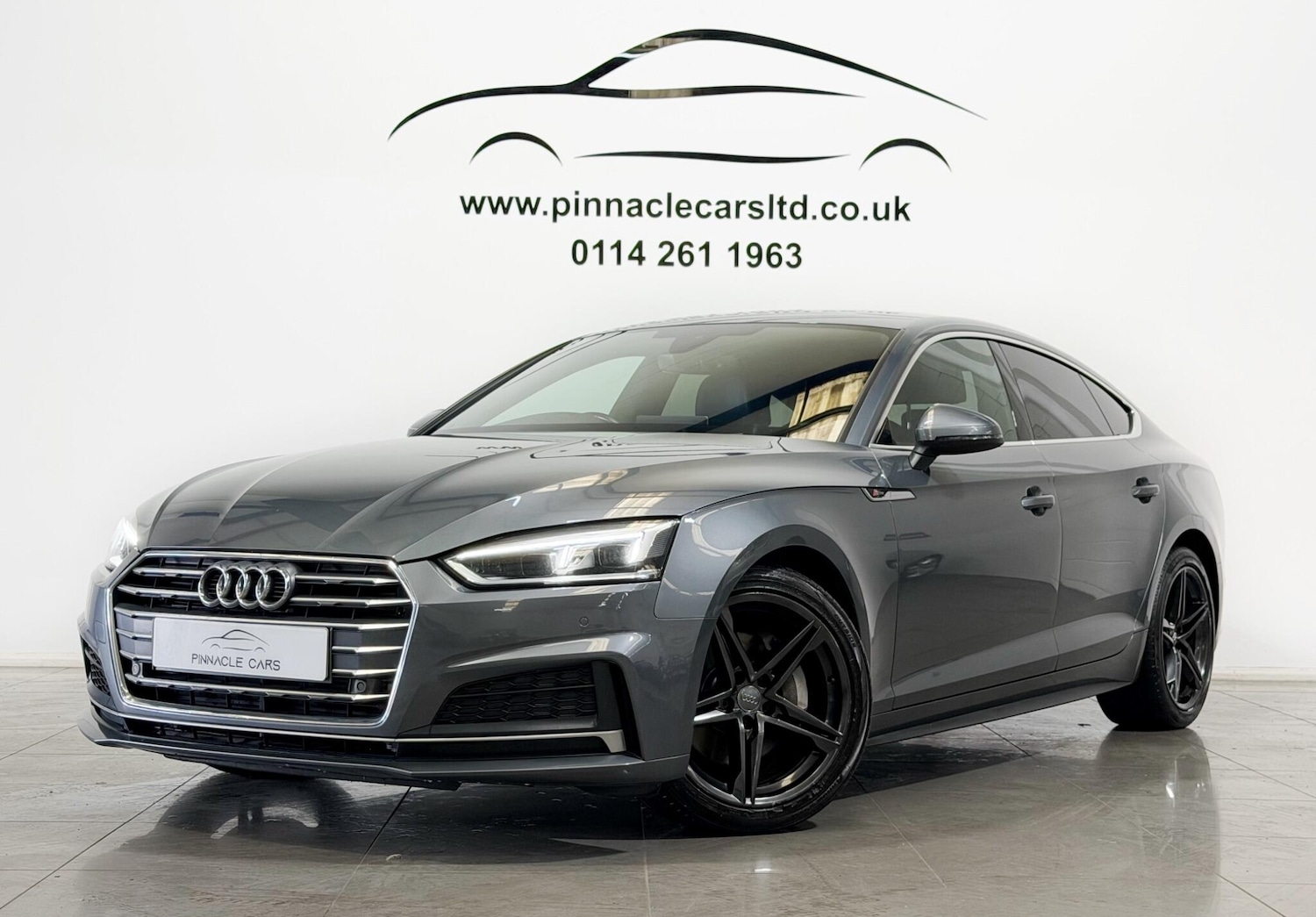Used Audi A5 2017 for sale - 78071838: Photo 1