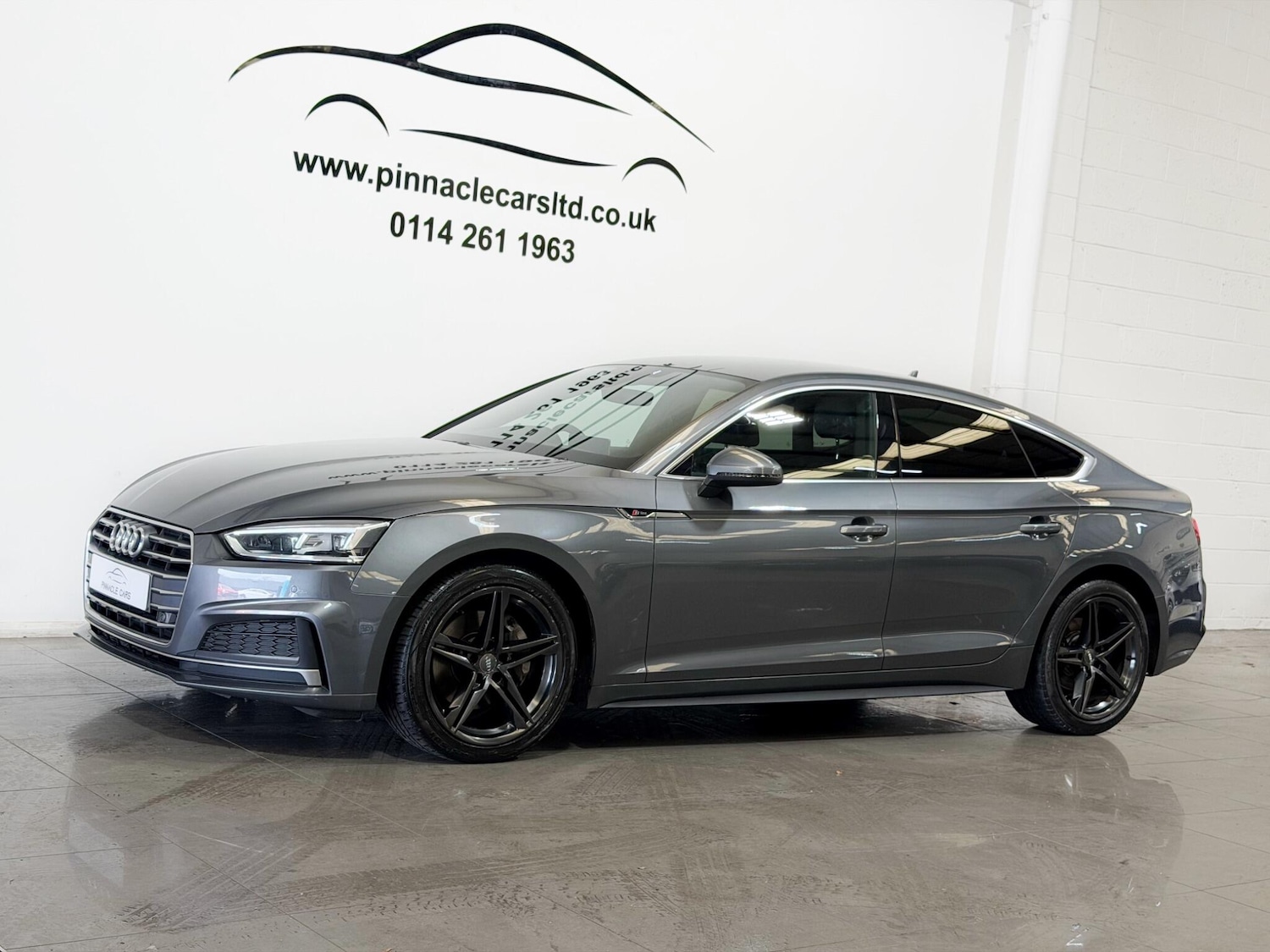 Used Audi A5 2017 for sale - 78071838: Photo 5