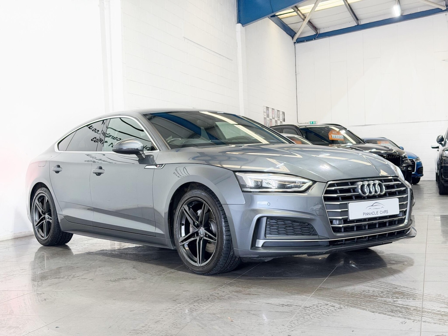 Used Audi A5 2017 for sale - 78071838: Photo 8