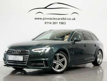2016 (66) - 2.0 TDI S line Euro 6 (s/s) 5dr