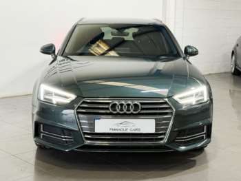 Used Audi A4 Avant 2016 for sale - 74679287: Photo