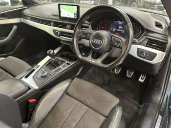 Used Audi A4 Avant 2016 for sale - 74679287: Photo