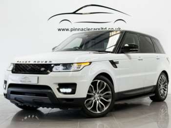 2016 (66) - 3.0 SD V6 HSE Dynamic Auto 4WD Euro 6 (s/s) 5dr