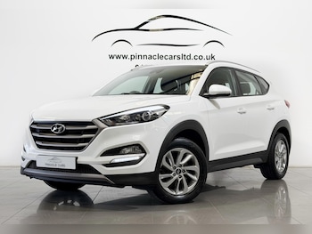 Used Hyundai TUCSON 2016 for sale - 78834063: Photo