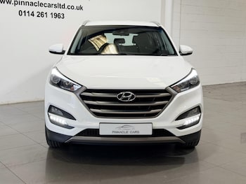 Used Hyundai TUCSON 2016 for sale - 78834063: Photo