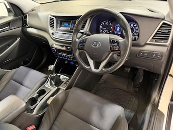 Used Hyundai TUCSON 2016 for sale - 78834063: Photo