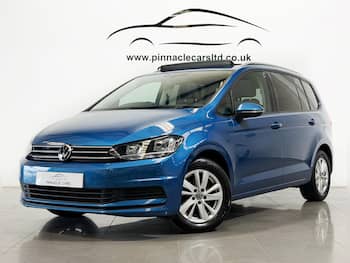 Used Volkswagen Touran 2021 for sale - 79712609: Photo